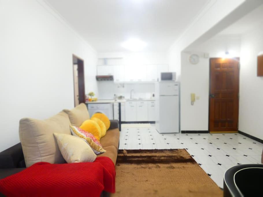 Apartamento Marisol Confort Aroeira  Bagian luar foto