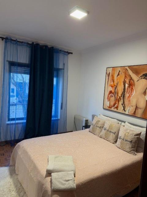 Apartamento Marisol Confort Aroeira  Bagian luar foto