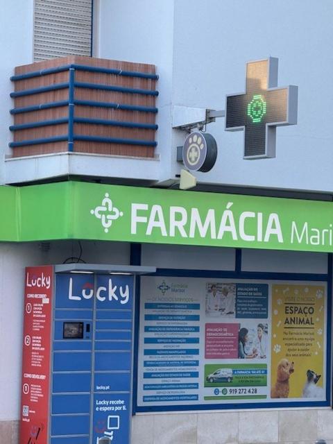Apartamento Marisol Confort Aroeira  Bagian luar foto