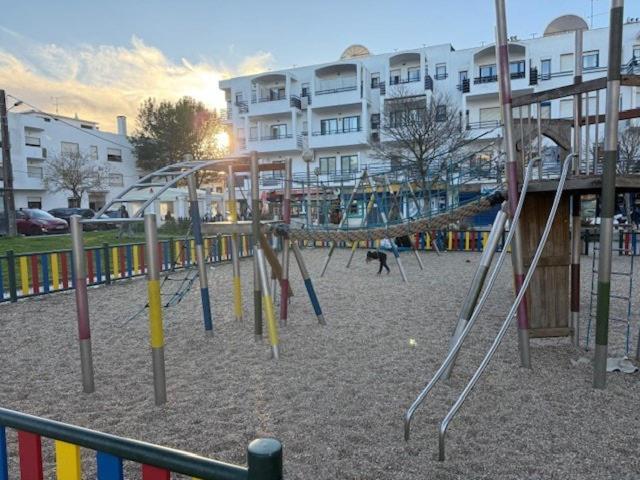 Apartamento Marisol Confort Aroeira  Bagian luar foto