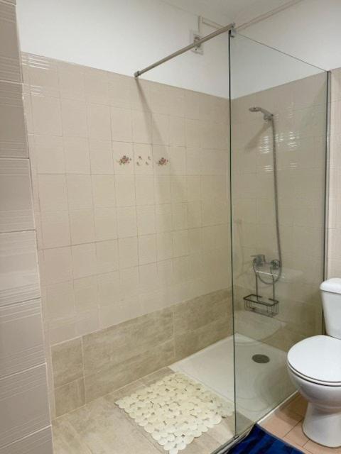 Apartamento Marisol Confort Aroeira  Bagian luar foto