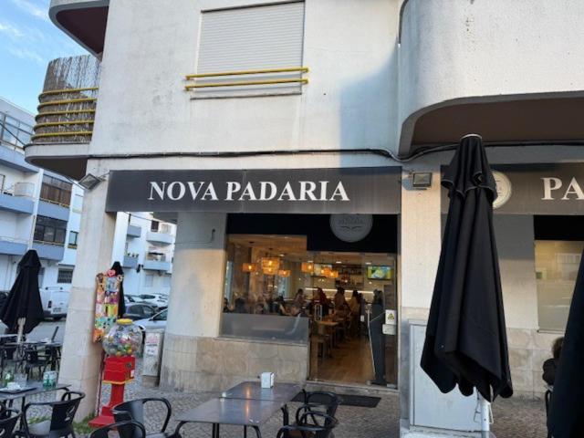 Apartamento Marisol Confort Aroeira  Bagian luar foto