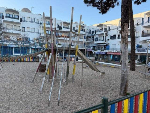 Apartamento Marisol Confort Aroeira  Bagian luar foto