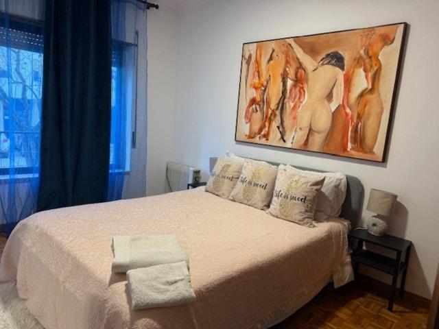 Apartamento Marisol Confort Aroeira  Bagian luar foto