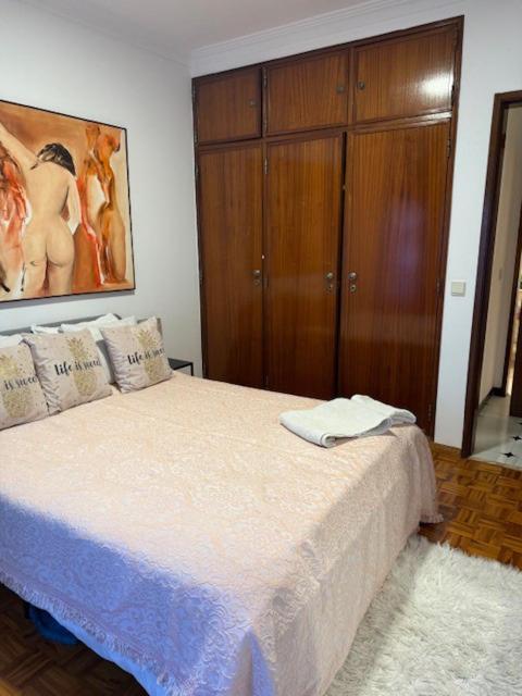 Apartamento Marisol Confort Aroeira  Bagian luar foto