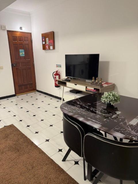 Apartamento Marisol Confort Aroeira  Bagian luar foto