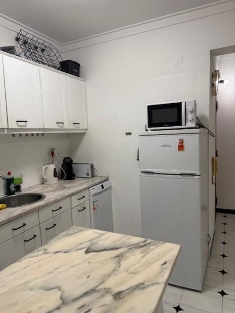 Apartamento Marisol Confort Aroeira  Bagian luar foto