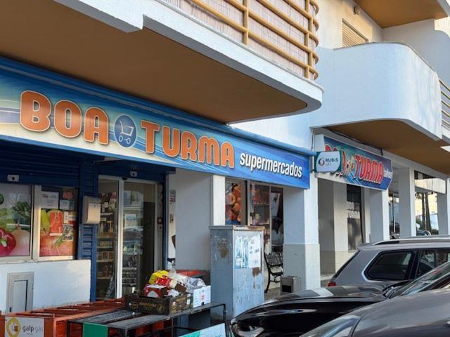 Apartamento Marisol Confort Aroeira  Bagian luar foto