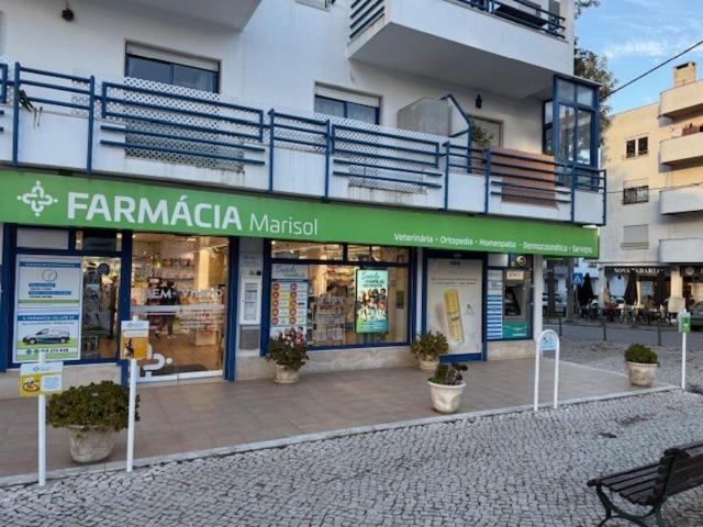 Apartamento Marisol Confort Aroeira  Bagian luar foto